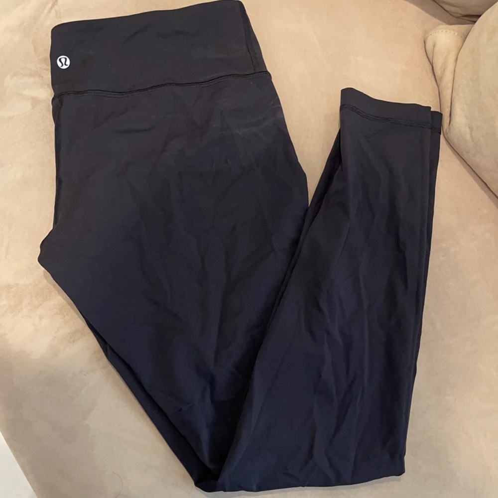 Lululemon Leggings Black 10
